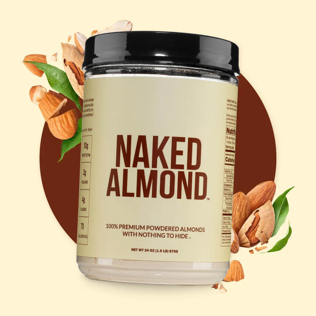 Powdered Almonds | Naked Almond - 1.5LB - Image 6