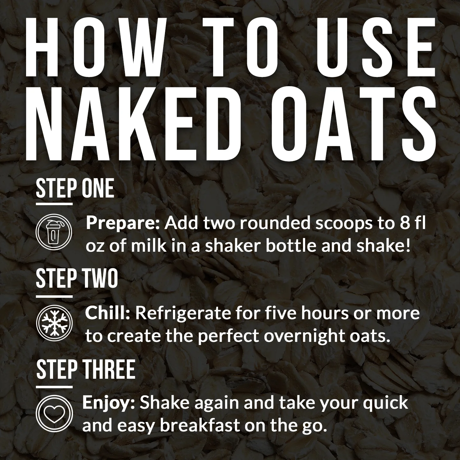 Green Apple Cinnamon Protein Oats | Naked Oats - Image 7