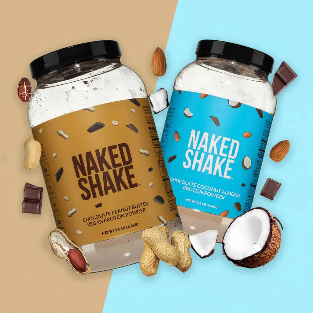 Chocolate PB Protein Shake | Naked Shake - 30 Servings - Image 8