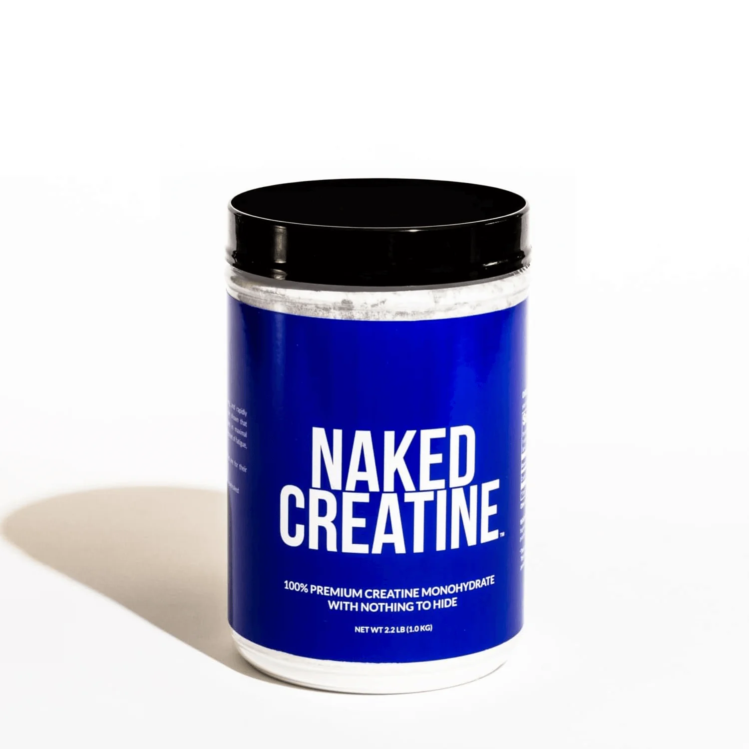 Creatine Monohydrate Powder | Naked Creatine - 2.2LB - Image 10
