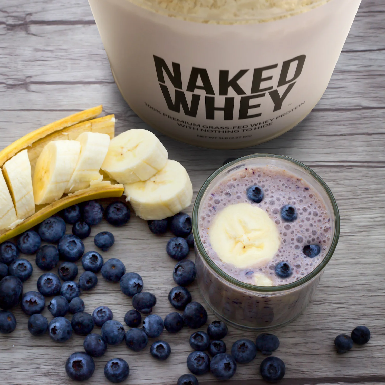 Grass Fed Whey Protein Powder | Naked Whey - 5LB - Image 9
