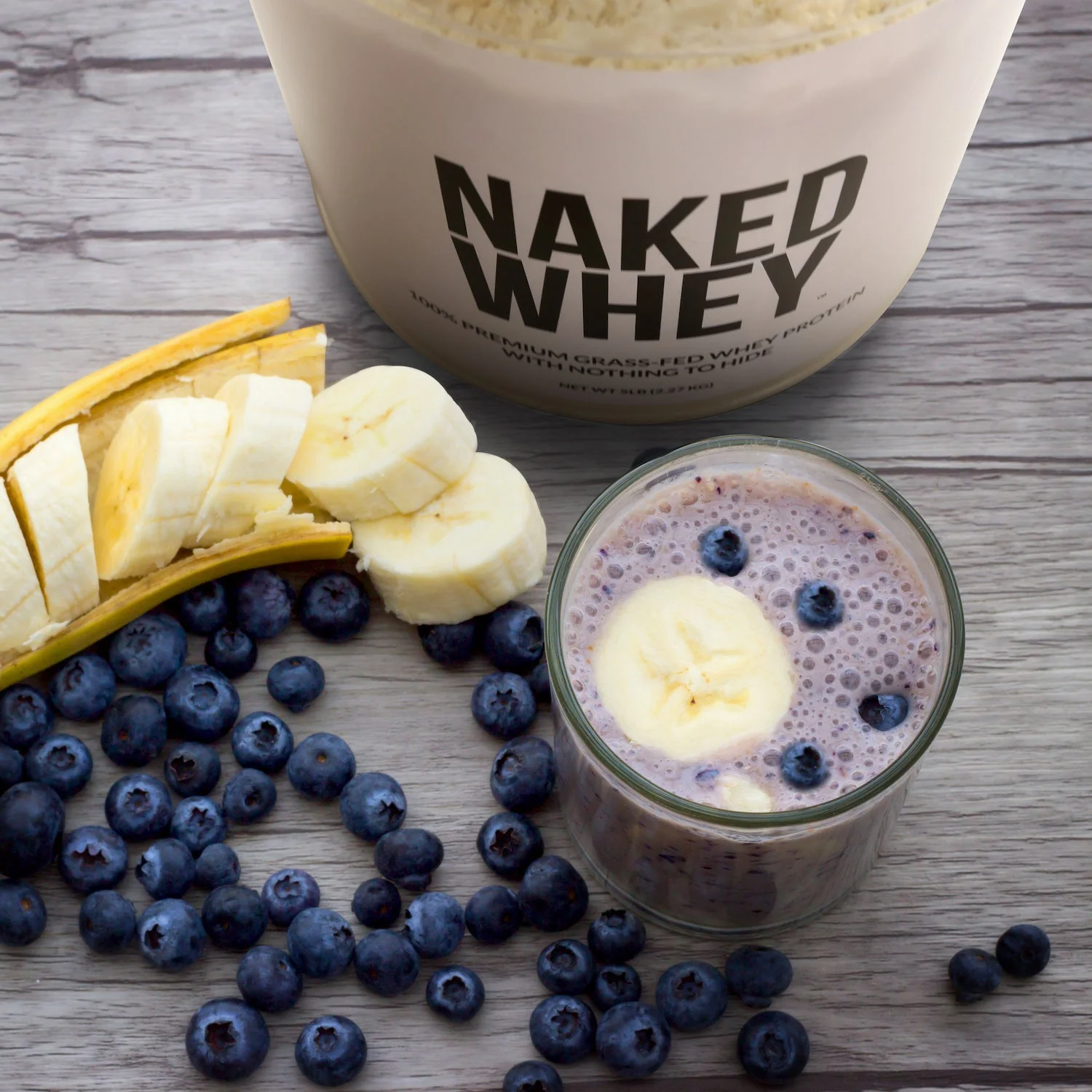 Grass Fed Whey Protein Powder | Naked Whey - 2LB - Image 10