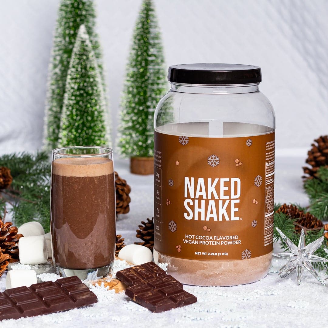 Hot Cocoa Protein Shake | Naked Shake - 30 Servings - Image 7