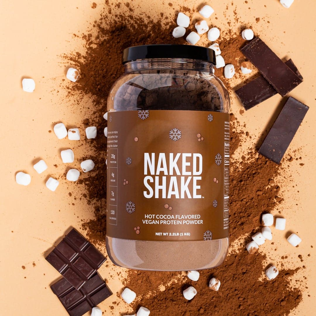 Hot Cocoa Protein Shake | Naked Shake - 30 Servings - Image 8