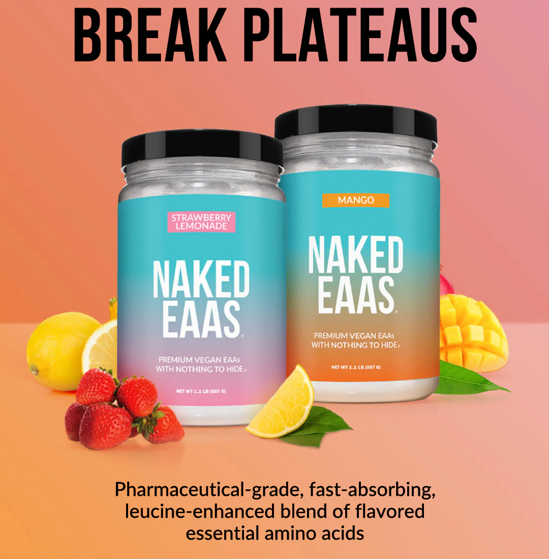Mango Essential Amino Acids Supplement | Naked EAAs - 26 Servings - Image 6