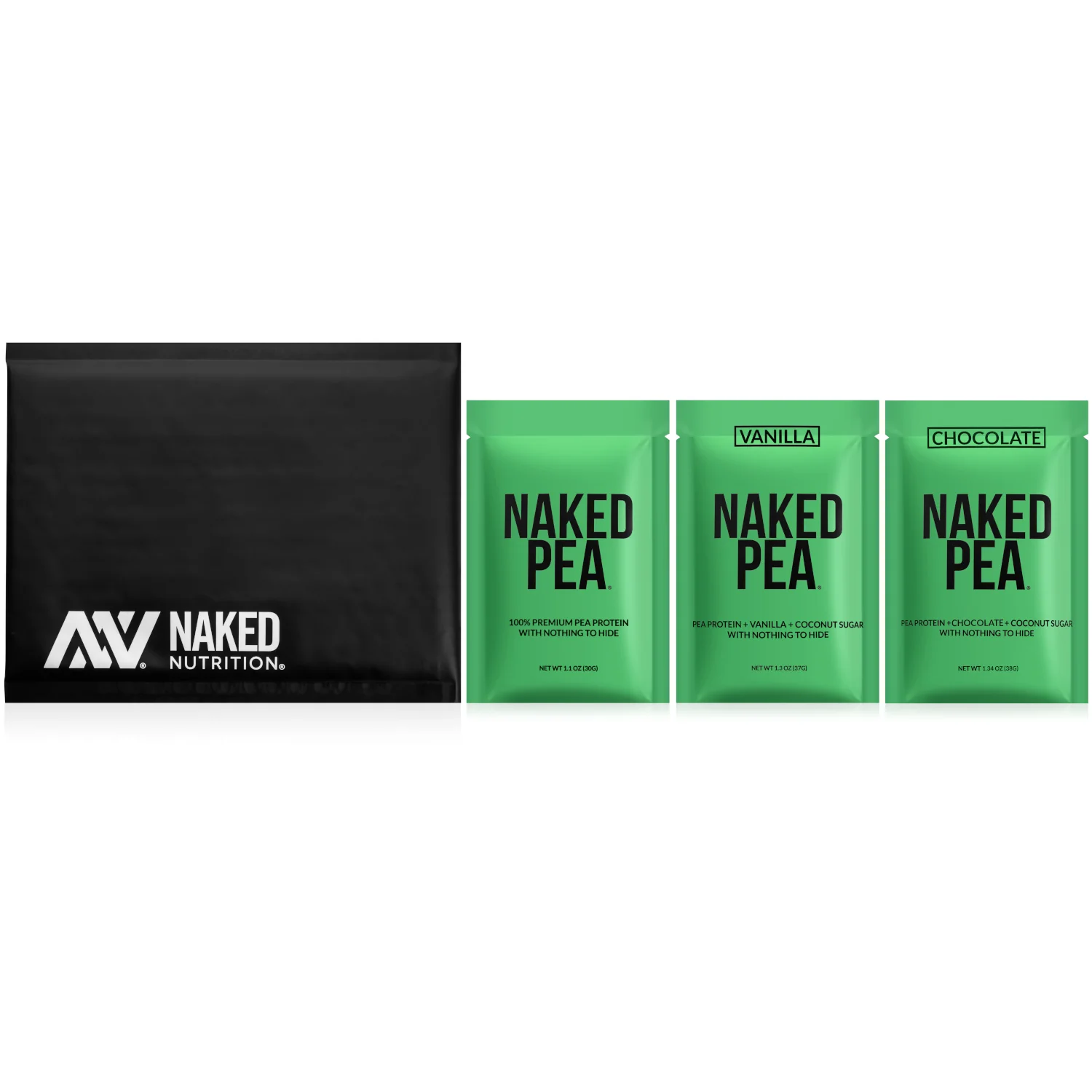 Vegan Protein Powder Sample Pack - Image 5
