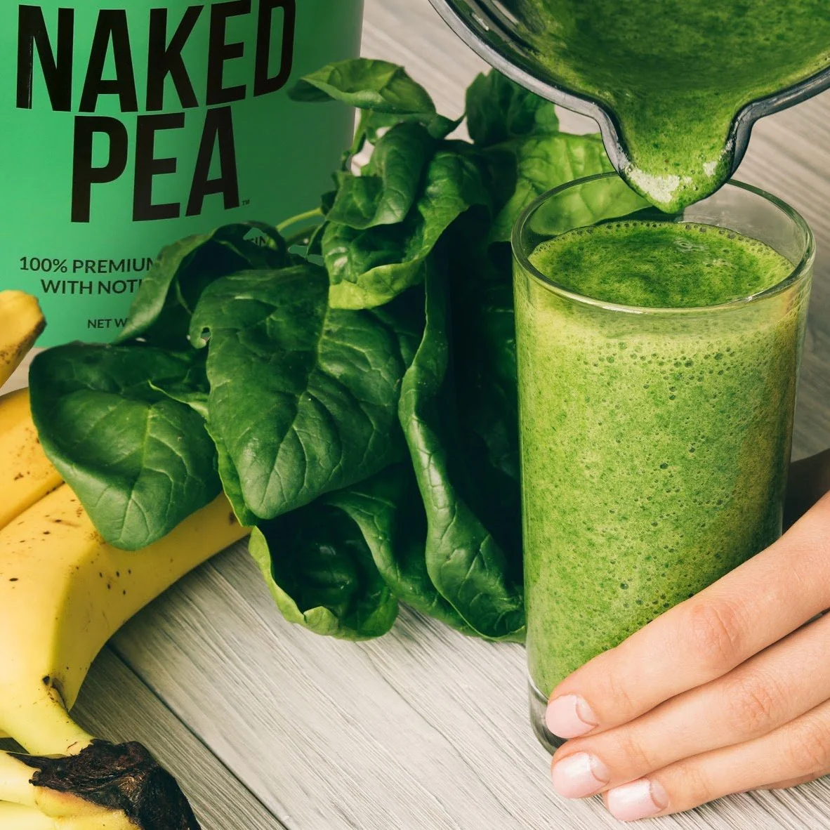 Vegan Protein Powder Sample Pack - Image 7