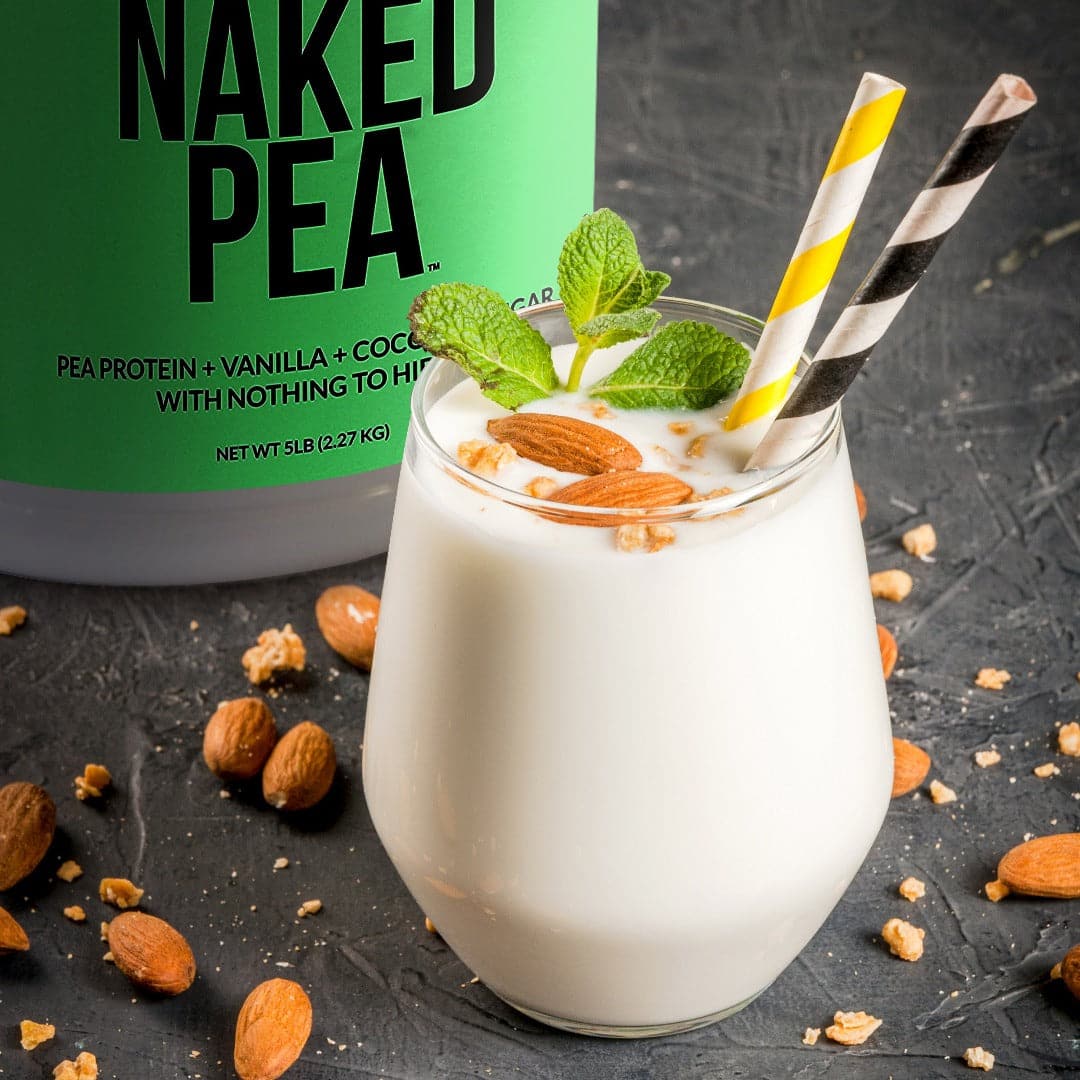 Pea Protein Powder | Naked Pea - 450g - Image 6