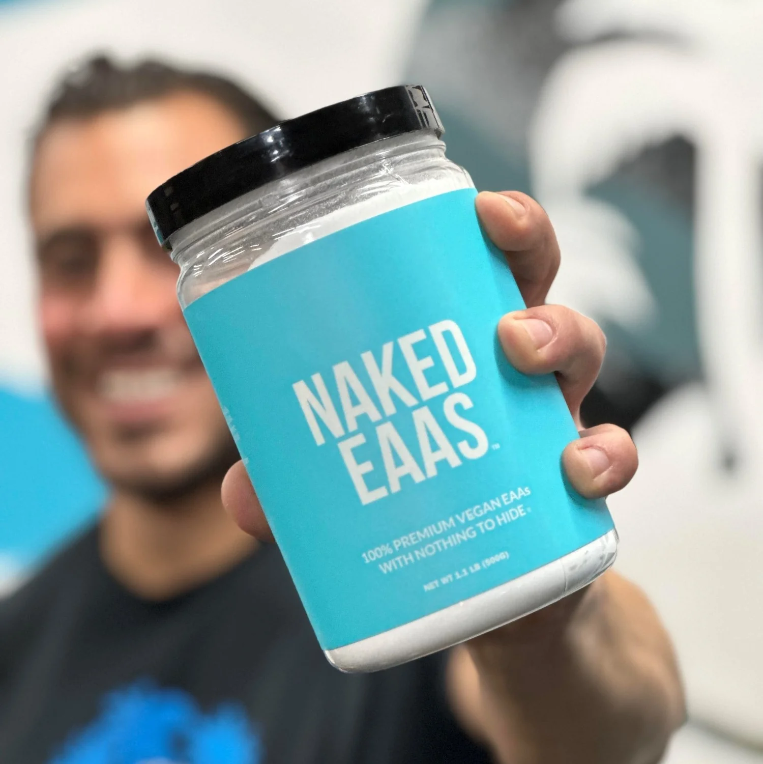 Strawberry Lemonade Essential Amino Acids Supplement | Naked EAAs - 26 Servings - Image 5