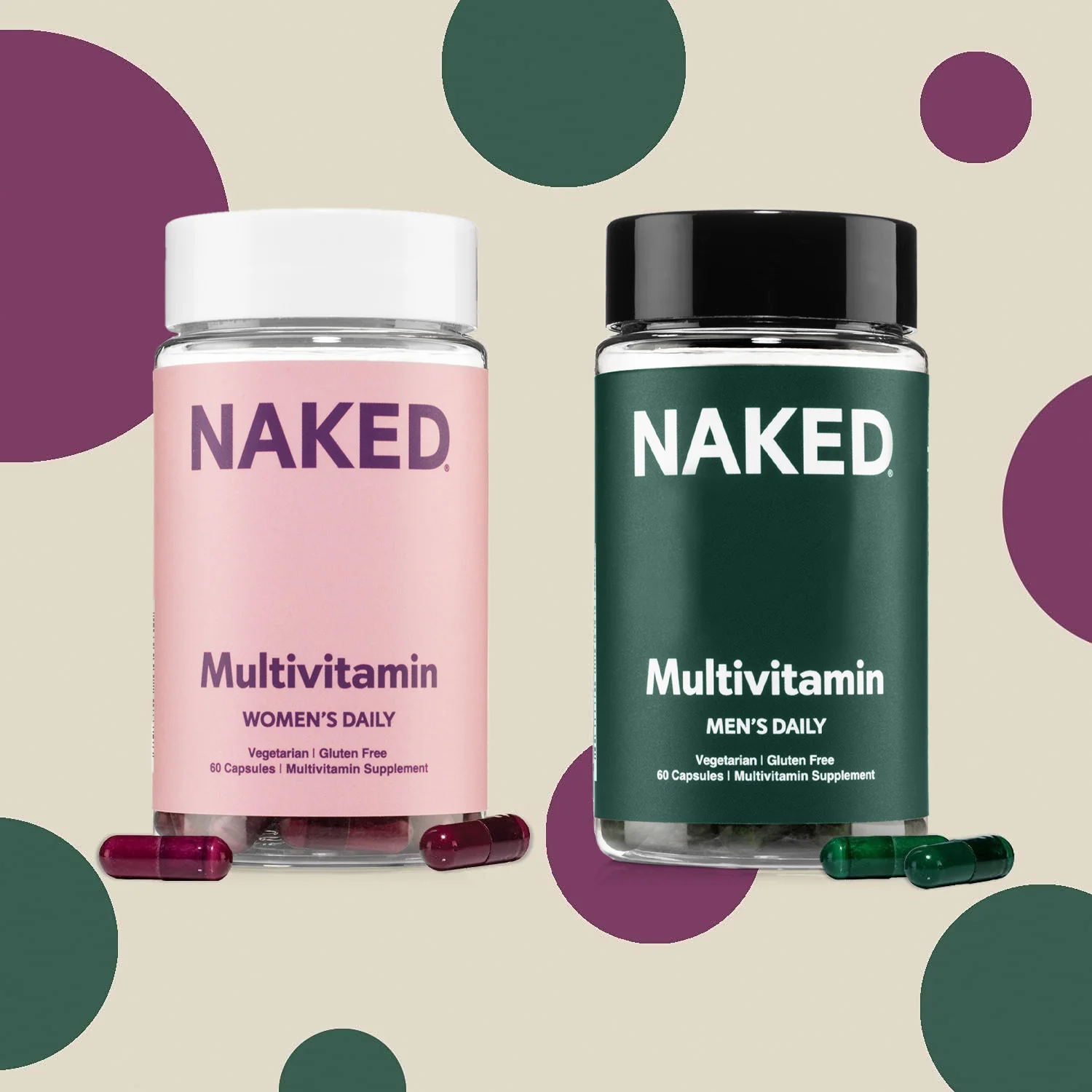 Multivitamin for Women | Women's Multi - 60 Capsules - Image 6